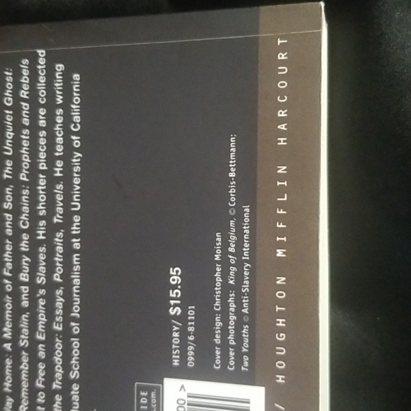 King Leopold's Ghost Book - Picture 5 of 16